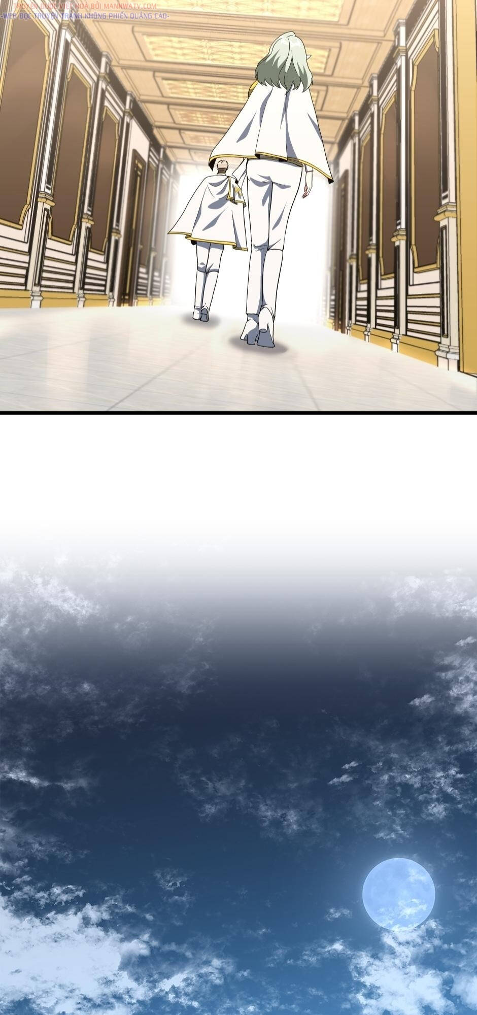 Ánh Sáng Cuối Con Đường Chapter 108 - Trang 2