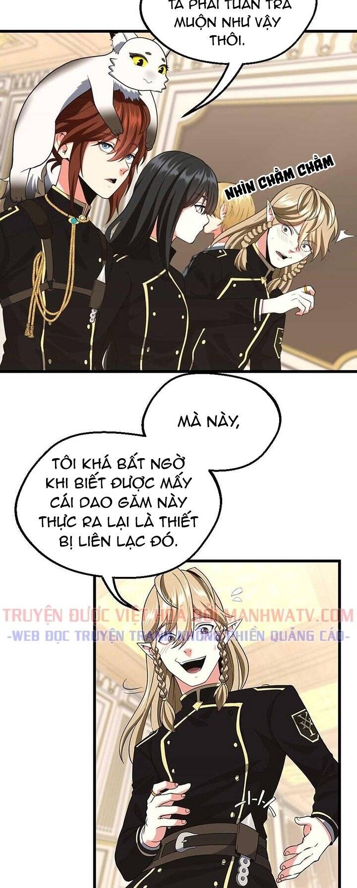 Ánh Sáng Cuối Con Đường Chapter 109 - Trang 2