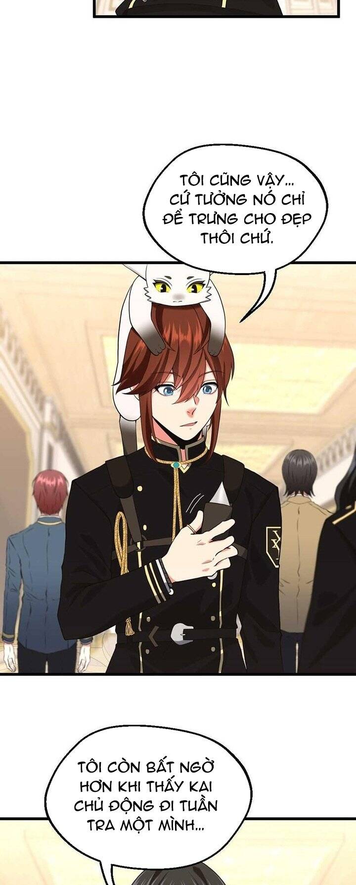 Ánh Sáng Cuối Con Đường Chapter 109 - Trang 2