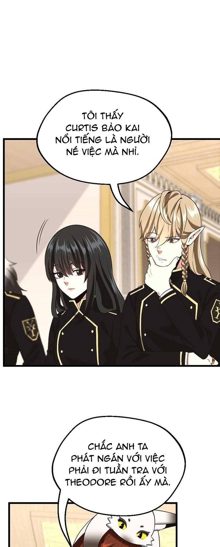 Ánh Sáng Cuối Con Đường Chapter 109 - Trang 2