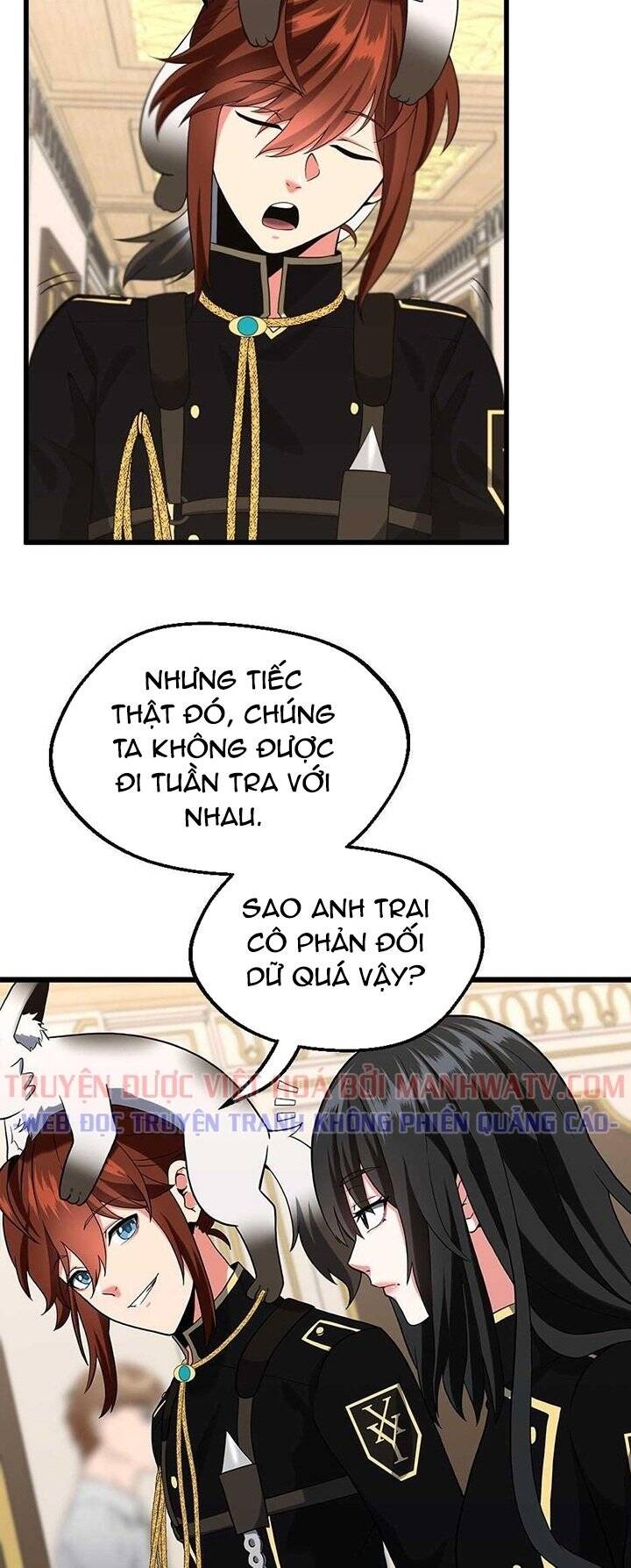 Ánh Sáng Cuối Con Đường Chapter 109 - Trang 2