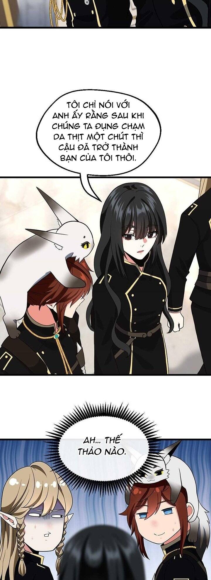 Ánh Sáng Cuối Con Đường Chapter 109 - Trang 2