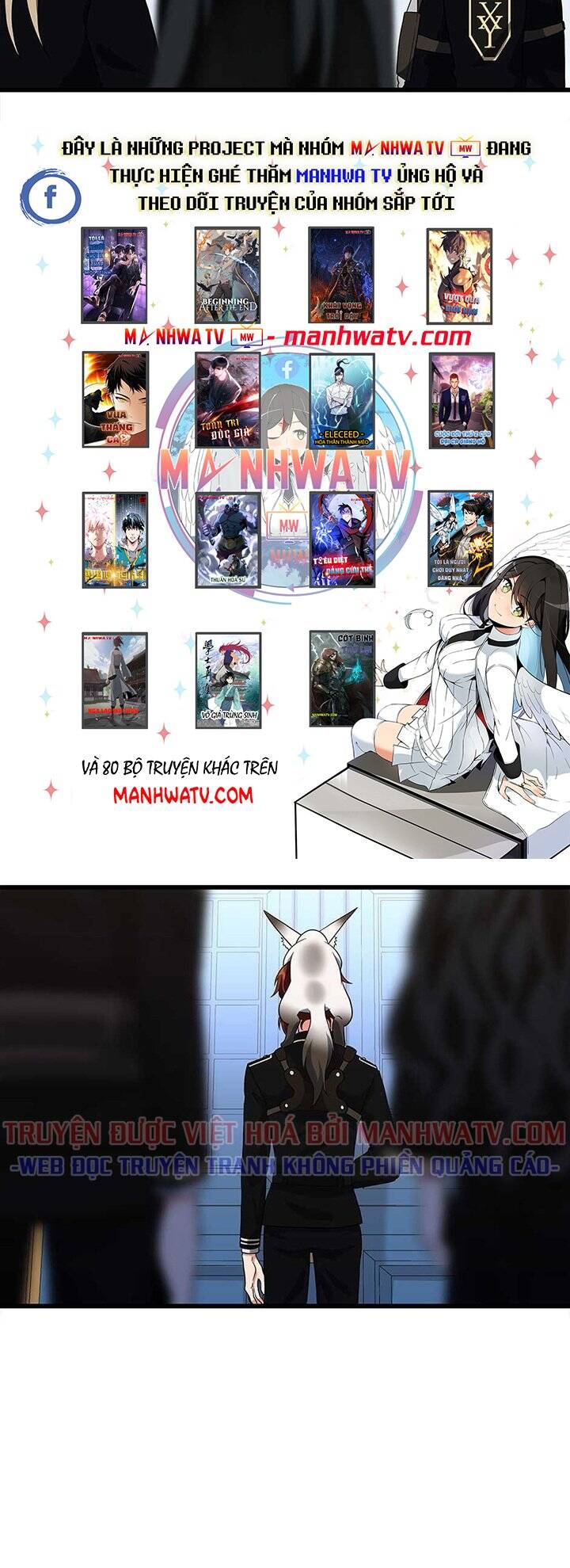 Ánh Sáng Cuối Con Đường Chapter 109 - Trang 2