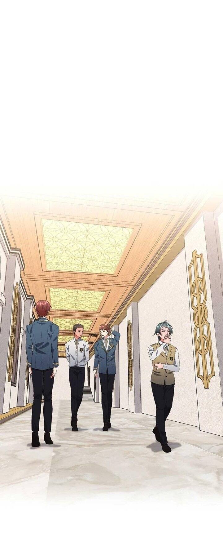 Ánh Sáng Cuối Con Đường Chapter 109 - Trang 2