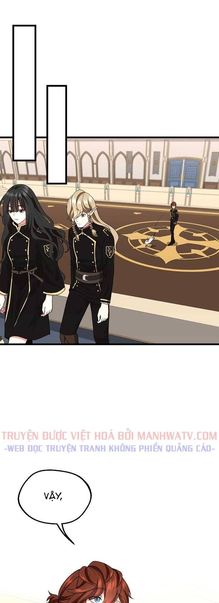 Ánh Sáng Cuối Con Đường Chapter 109 - Trang 2
