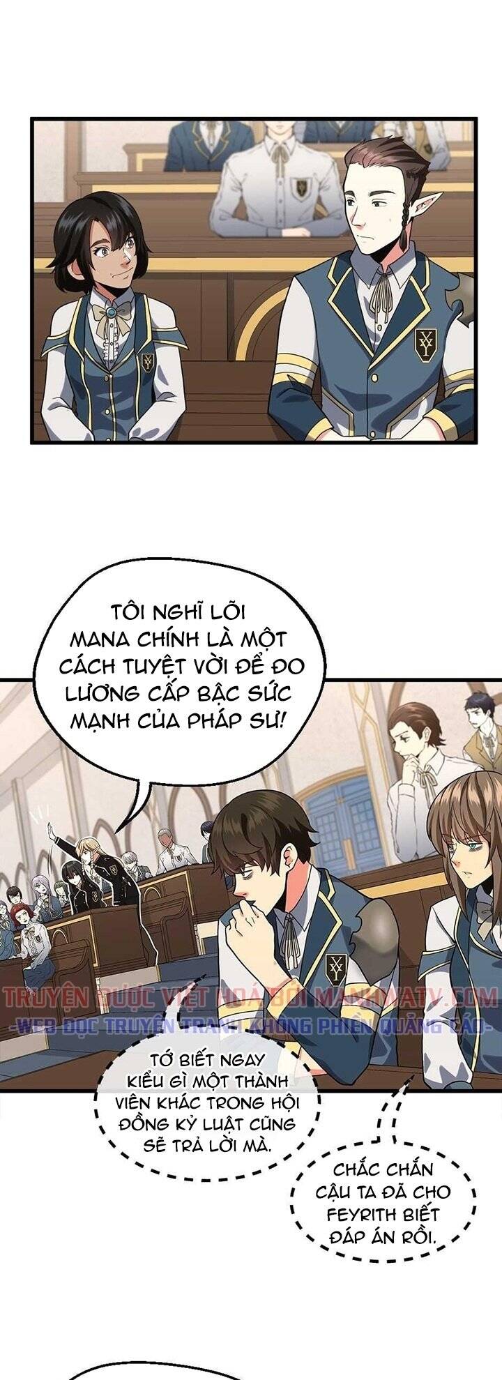 Ánh Sáng Cuối Con Đường Chapter 109 - Trang 2