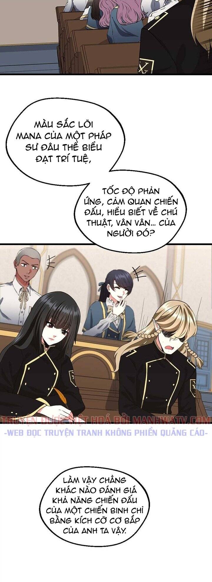 Ánh Sáng Cuối Con Đường Chapter 109 - Trang 2