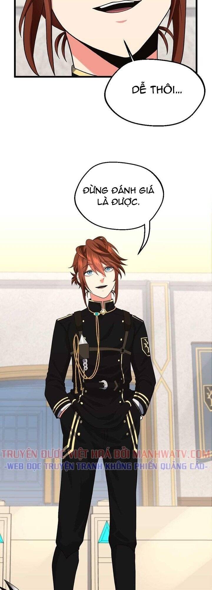 Ánh Sáng Cuối Con Đường Chapter 109 - Trang 2