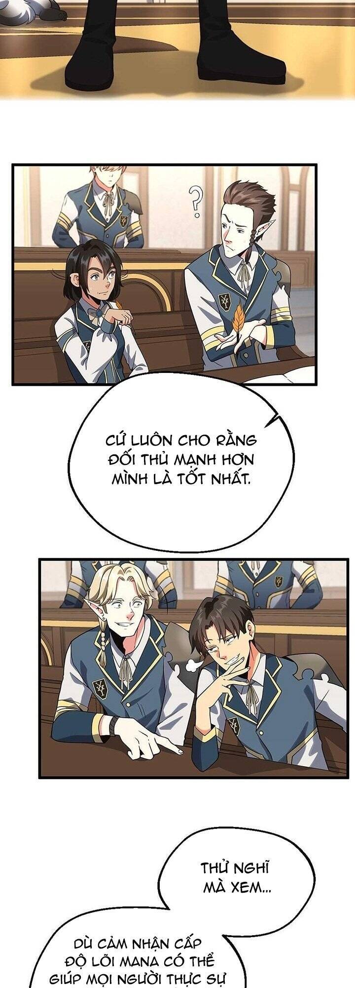 Ánh Sáng Cuối Con Đường Chapter 109 - Trang 2