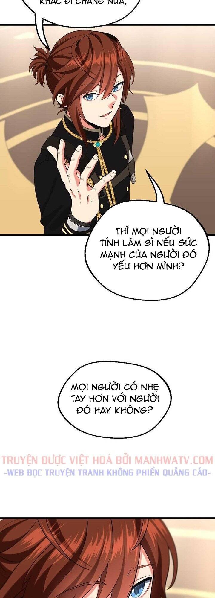 Ánh Sáng Cuối Con Đường Chapter 109 - Trang 2