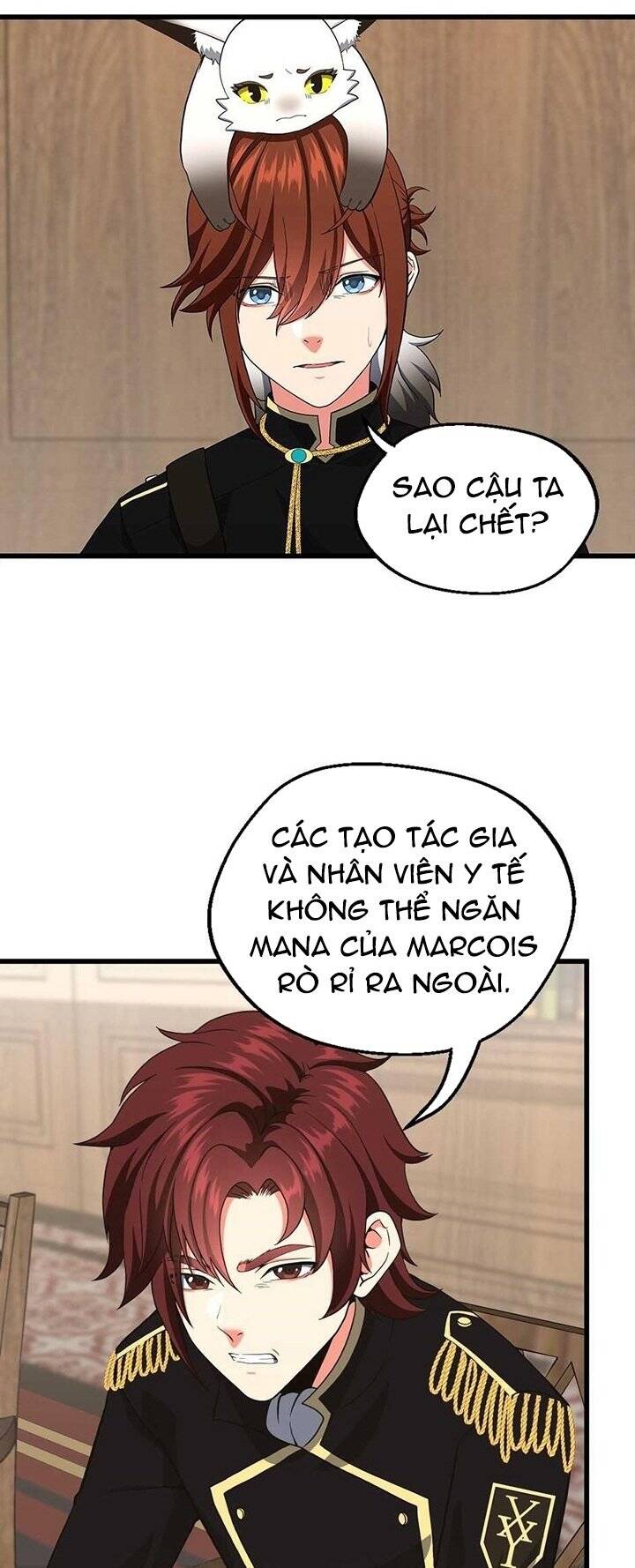 Ánh Sáng Cuối Con Đường Chapter 109 - Trang 2