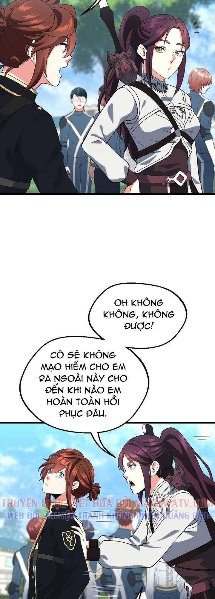 Ánh Sáng Cuối Con Đường Chapter 109 - Trang 2