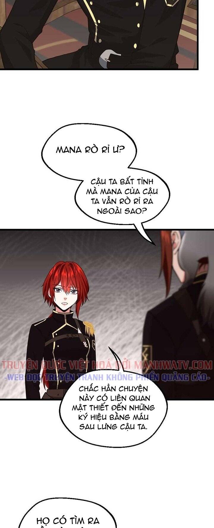 Ánh Sáng Cuối Con Đường Chapter 109 - Trang 2