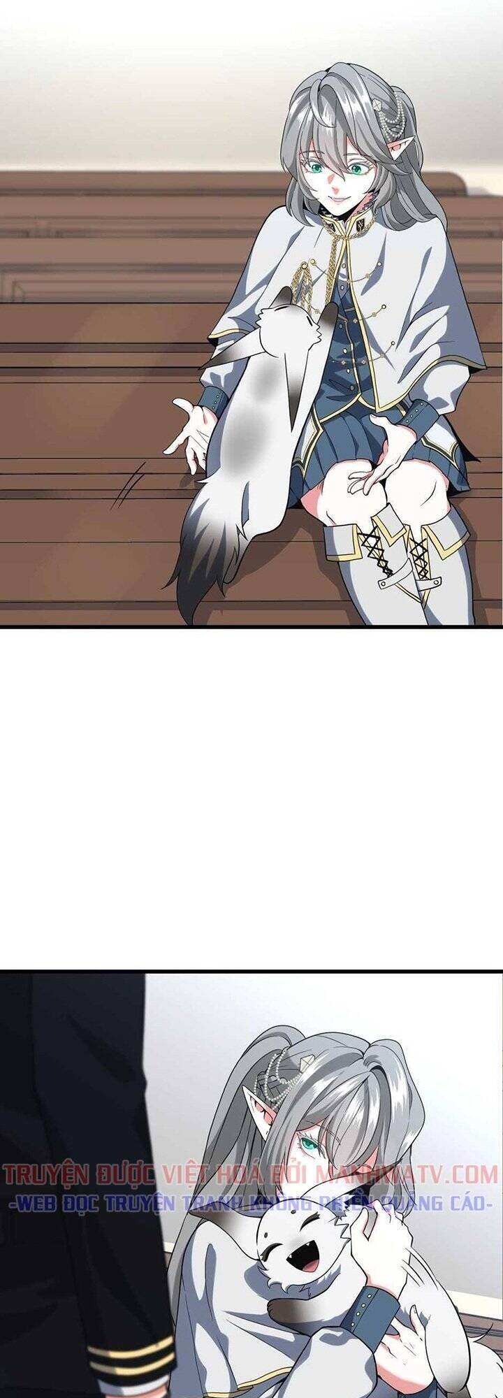 Ánh Sáng Cuối Con Đường Chapter 109 - Trang 2