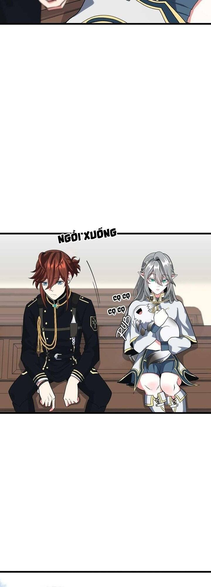 Ánh Sáng Cuối Con Đường Chapter 109 - Trang 2