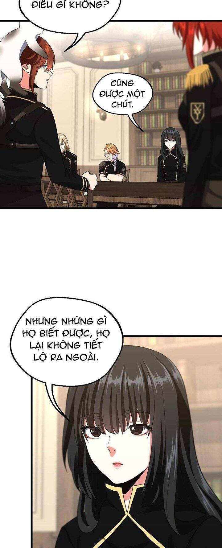 Ánh Sáng Cuối Con Đường Chapter 109 - Trang 2