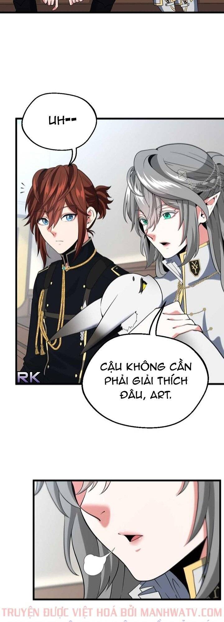 Ánh Sáng Cuối Con Đường Chapter 109 - Trang 2