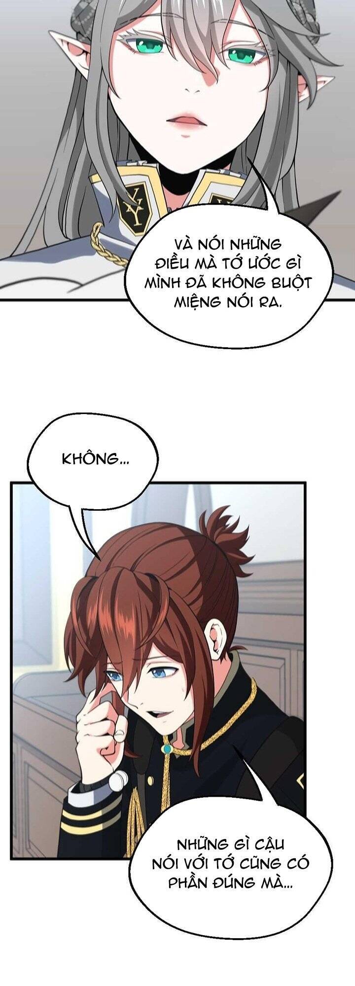 Ánh Sáng Cuối Con Đường Chapter 109 - Trang 2