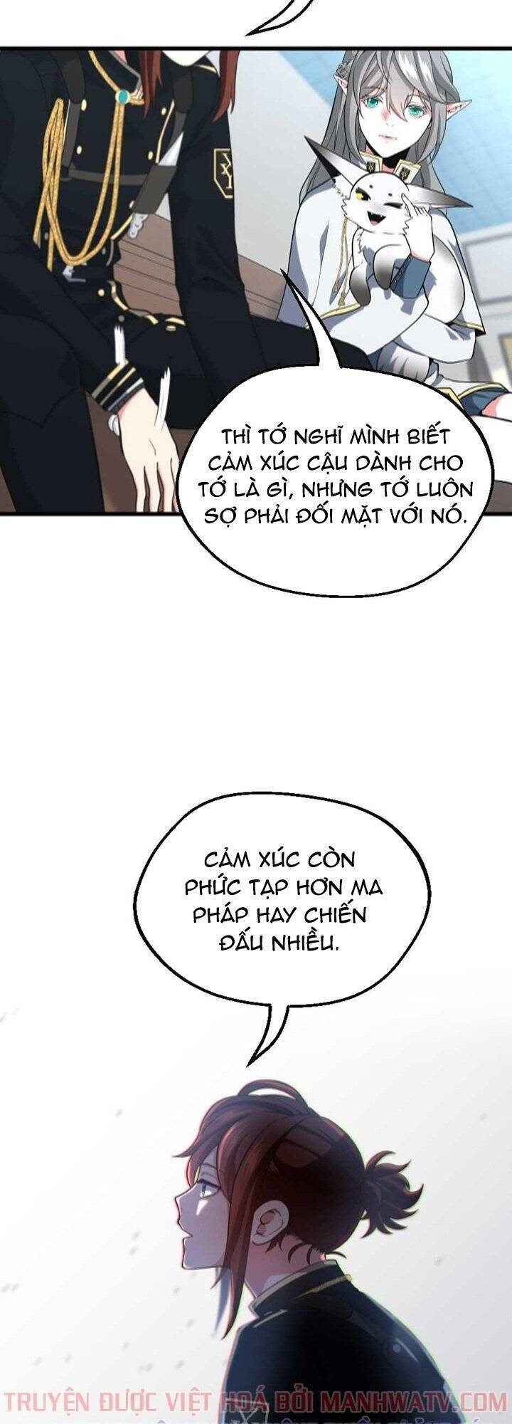 Ánh Sáng Cuối Con Đường Chapter 109 - Trang 2