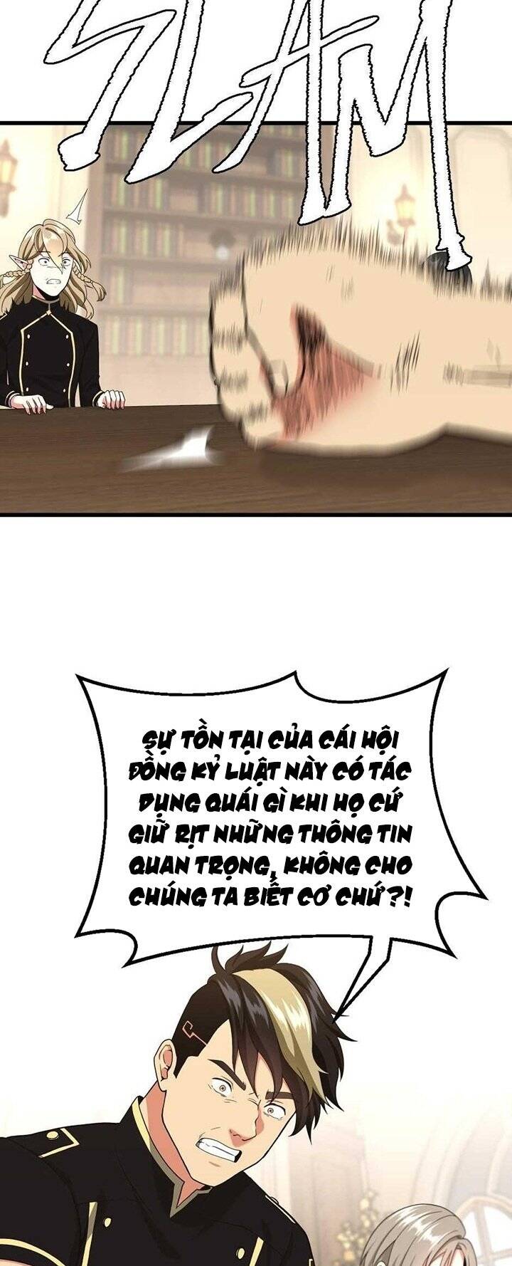 Ánh Sáng Cuối Con Đường Chapter 109 - Trang 2