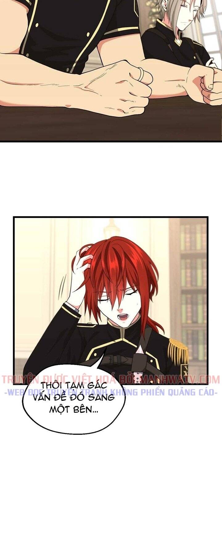 Ánh Sáng Cuối Con Đường Chapter 109 - Trang 2