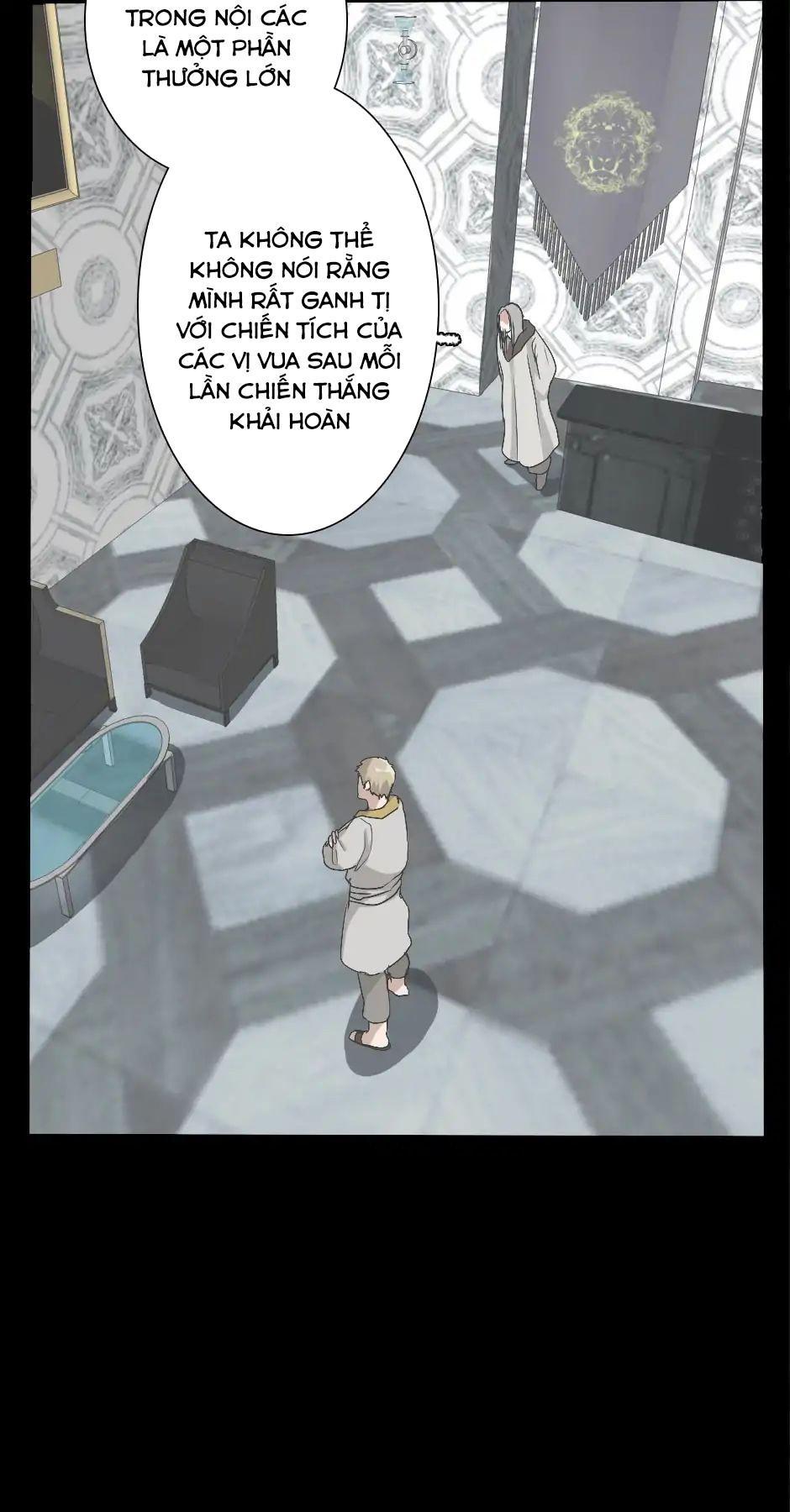 Ánh Sáng Cuối Con Đường Chapter 11 - Trang 2