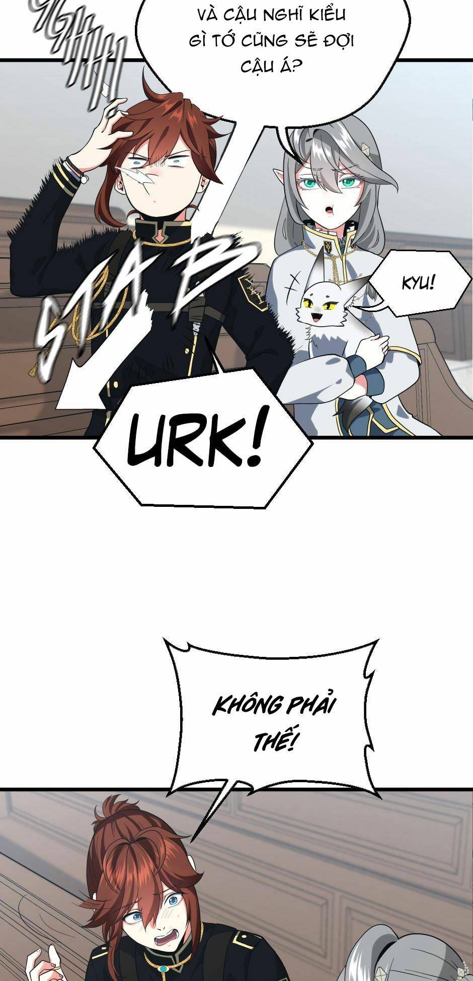 Ánh Sáng Cuối Con Đường Chapter 110 - Trang 2