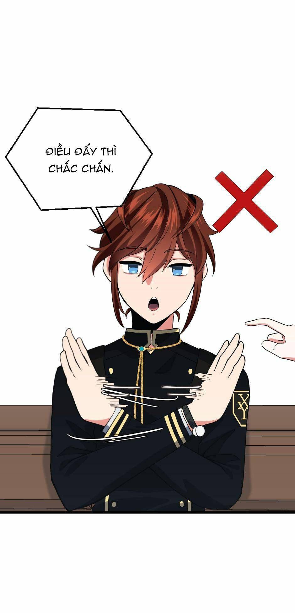 Ánh Sáng Cuối Con Đường Chapter 110 - Trang 2