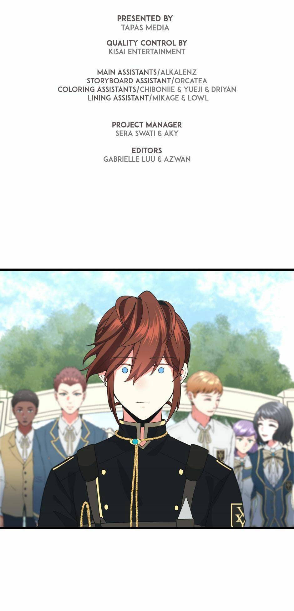 Ánh Sáng Cuối Con Đường Chapter 110 - Trang 2