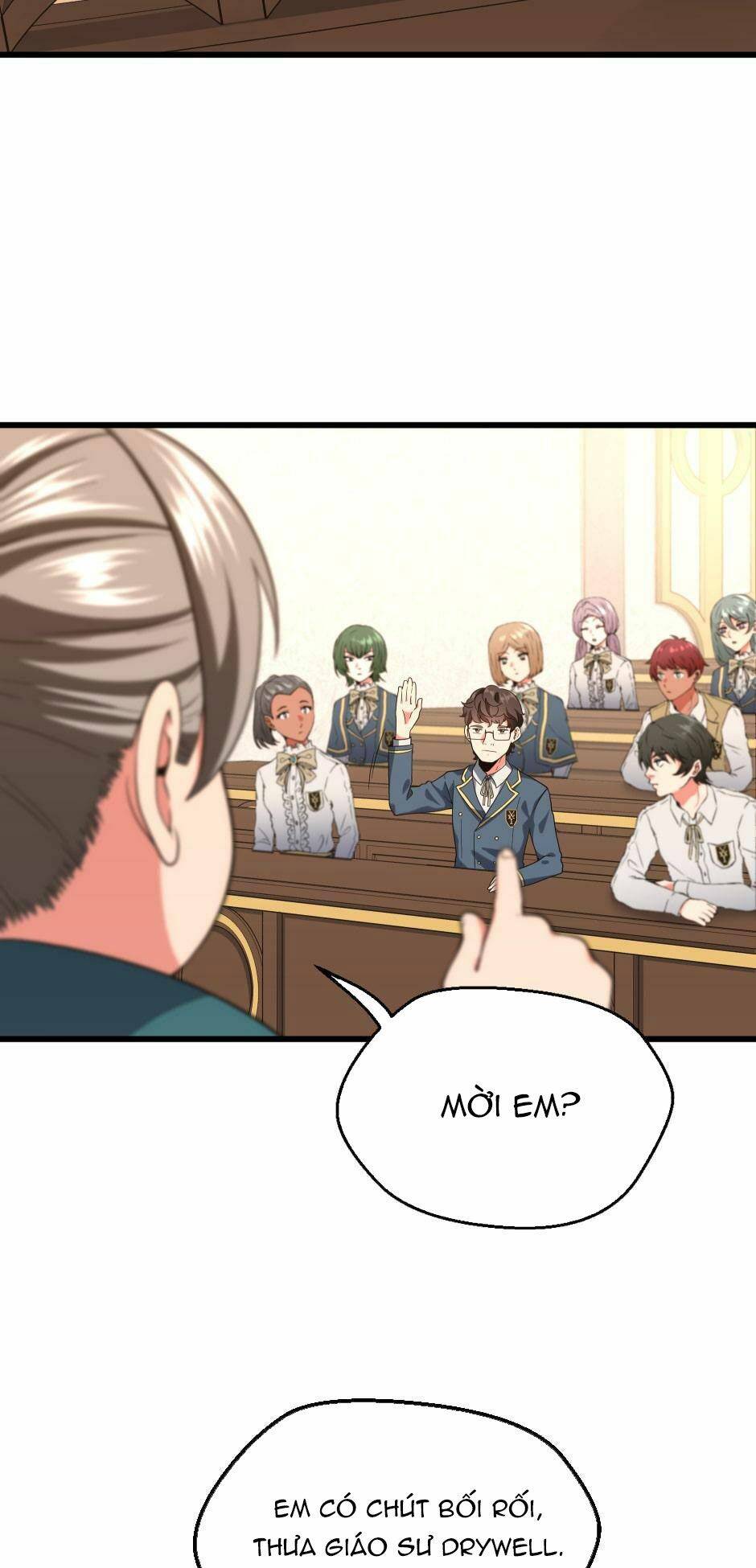 Ánh Sáng Cuối Con Đường Chapter 110 - Trang 2