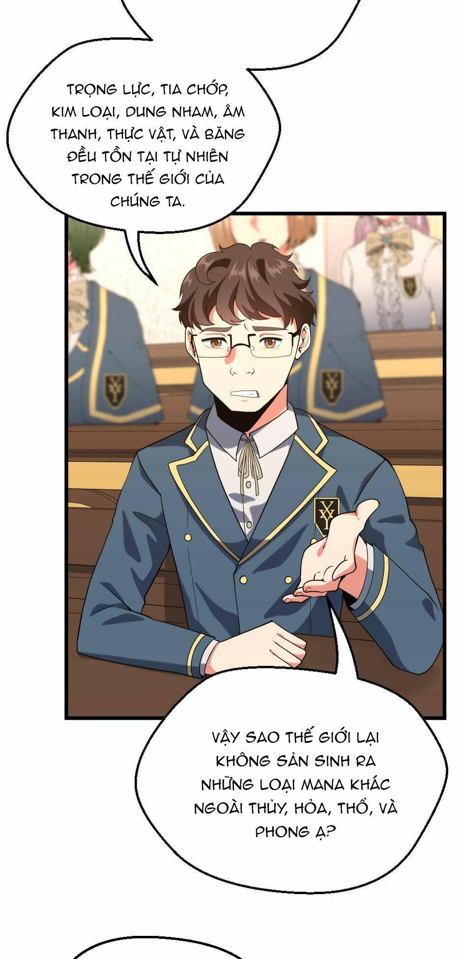 Ánh Sáng Cuối Con Đường Chapter 110 - Trang 2