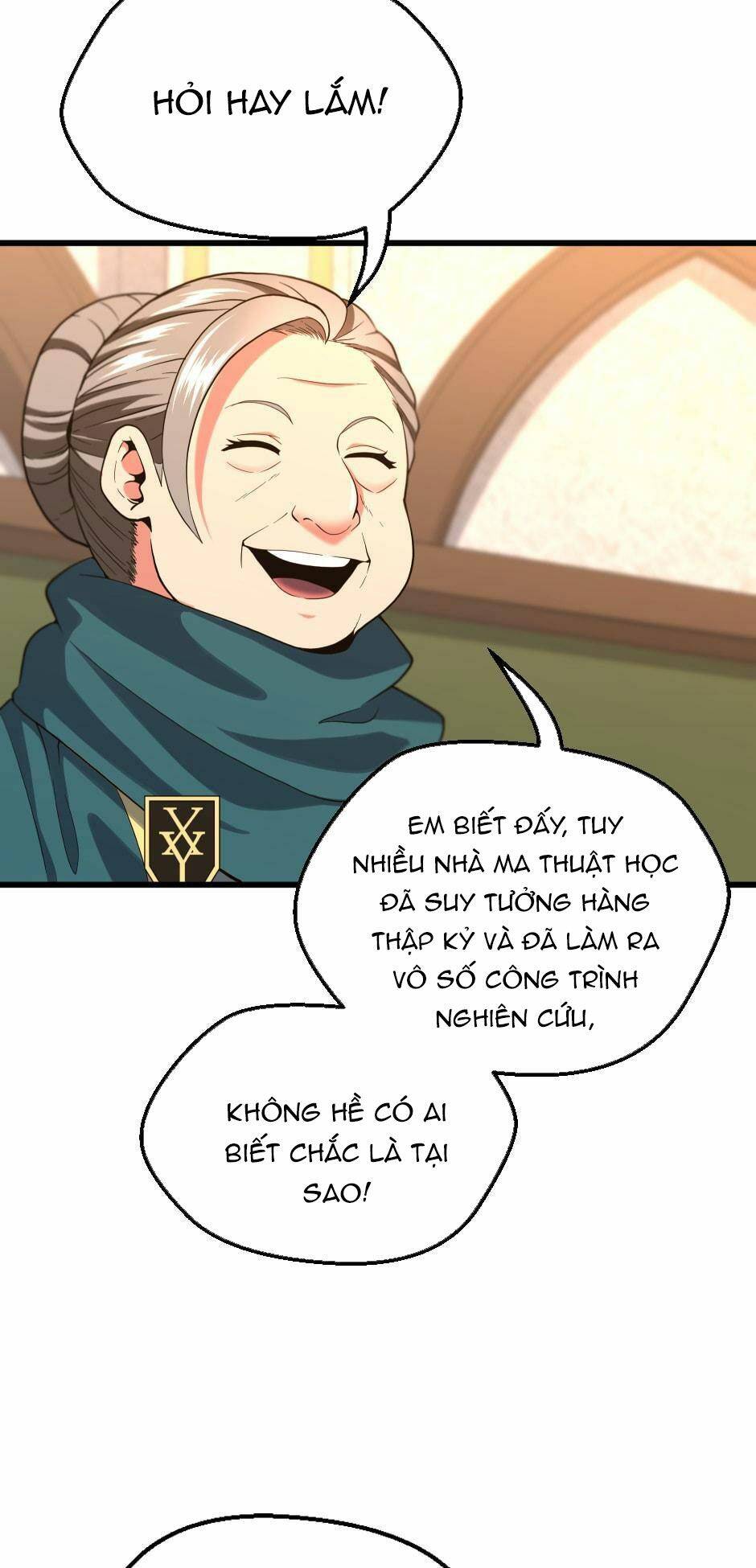 Ánh Sáng Cuối Con Đường Chapter 110 - Trang 2