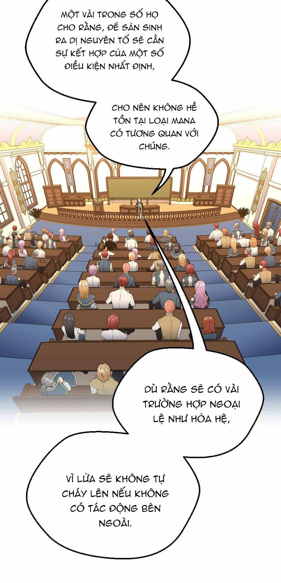 Ánh Sáng Cuối Con Đường Chapter 110 - Trang 2