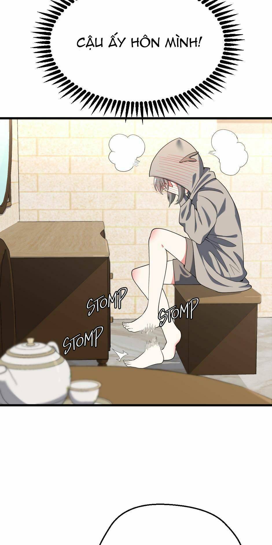 Ánh Sáng Cuối Con Đường Chapter 110 - Trang 2