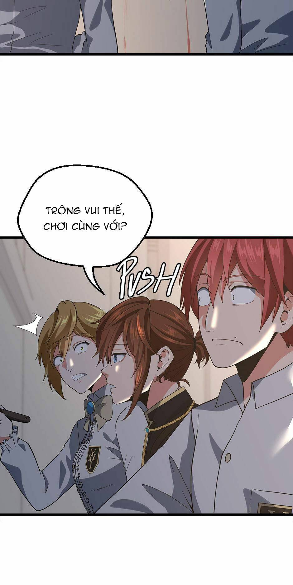 Ánh Sáng Cuối Con Đường Chapter 110 - Trang 2