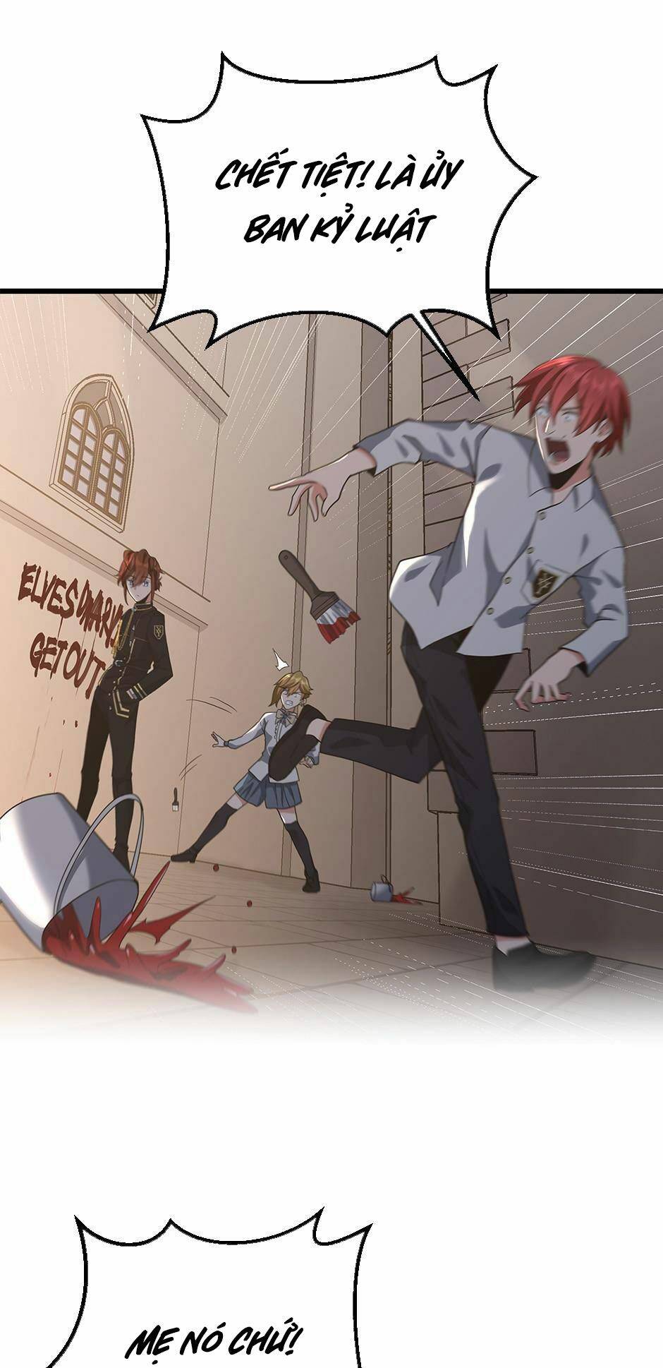 Ánh Sáng Cuối Con Đường Chapter 110 - Trang 2