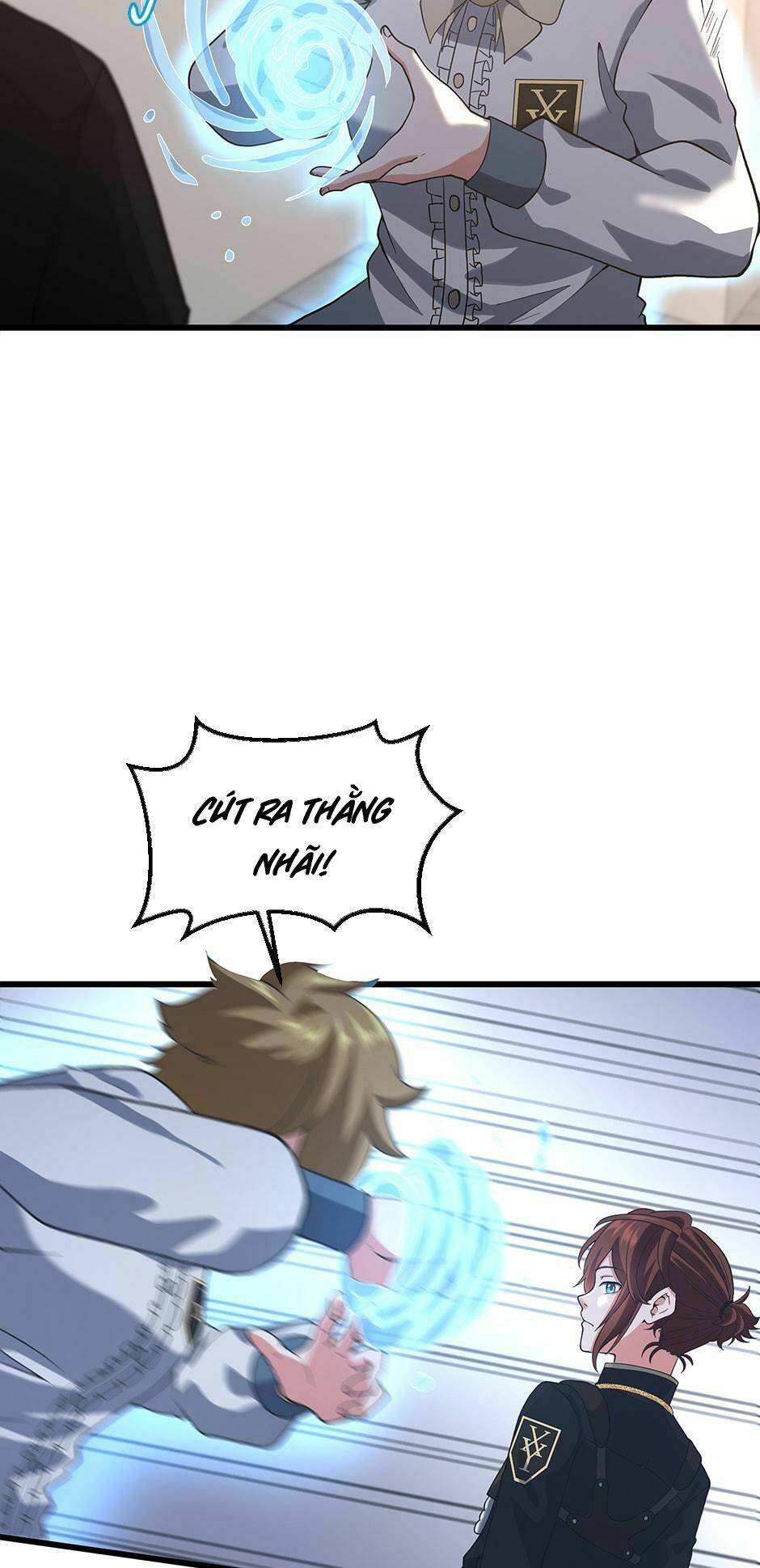 Ánh Sáng Cuối Con Đường Chapter 110 - Trang 2