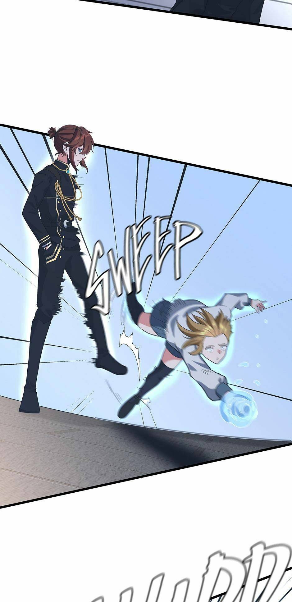 Ánh Sáng Cuối Con Đường Chapter 110 - Trang 2