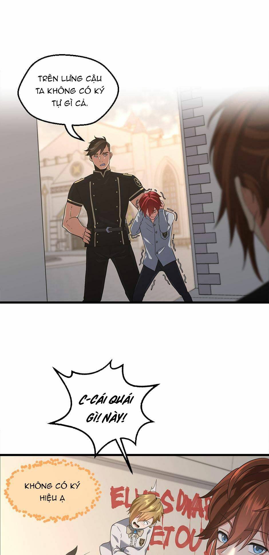 Ánh Sáng Cuối Con Đường Chapter 110 - Trang 2