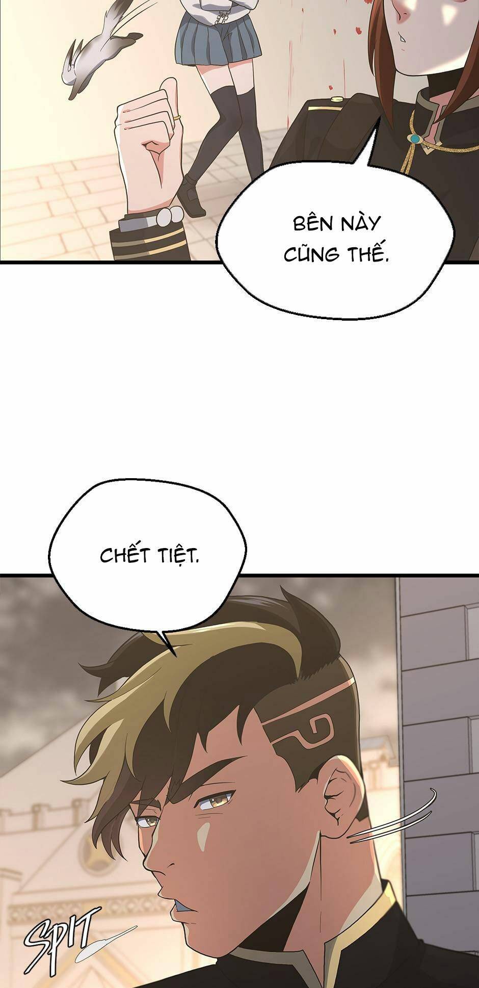 Ánh Sáng Cuối Con Đường Chapter 110 - Trang 2