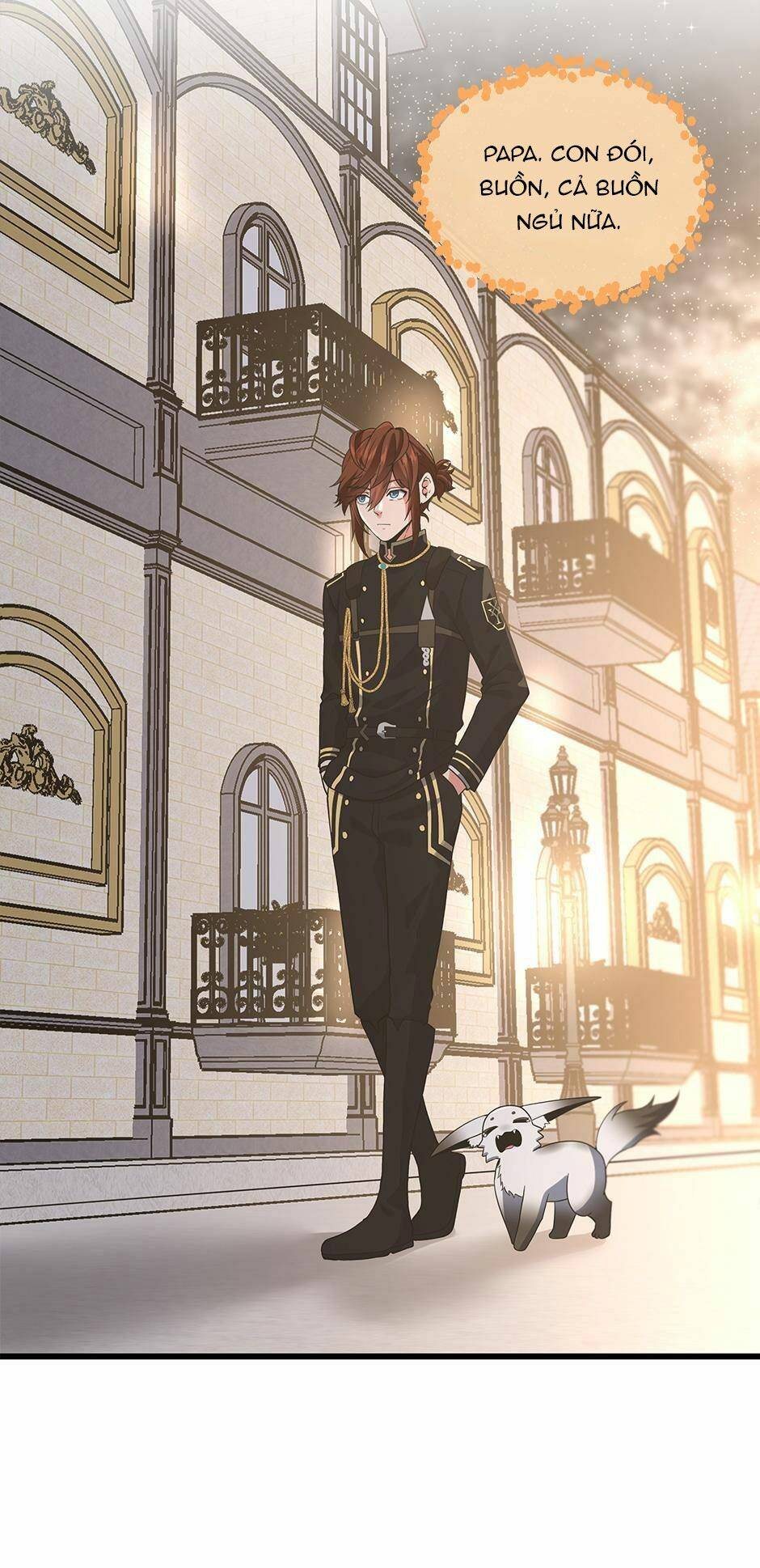 Ánh Sáng Cuối Con Đường Chapter 110 - Trang 2