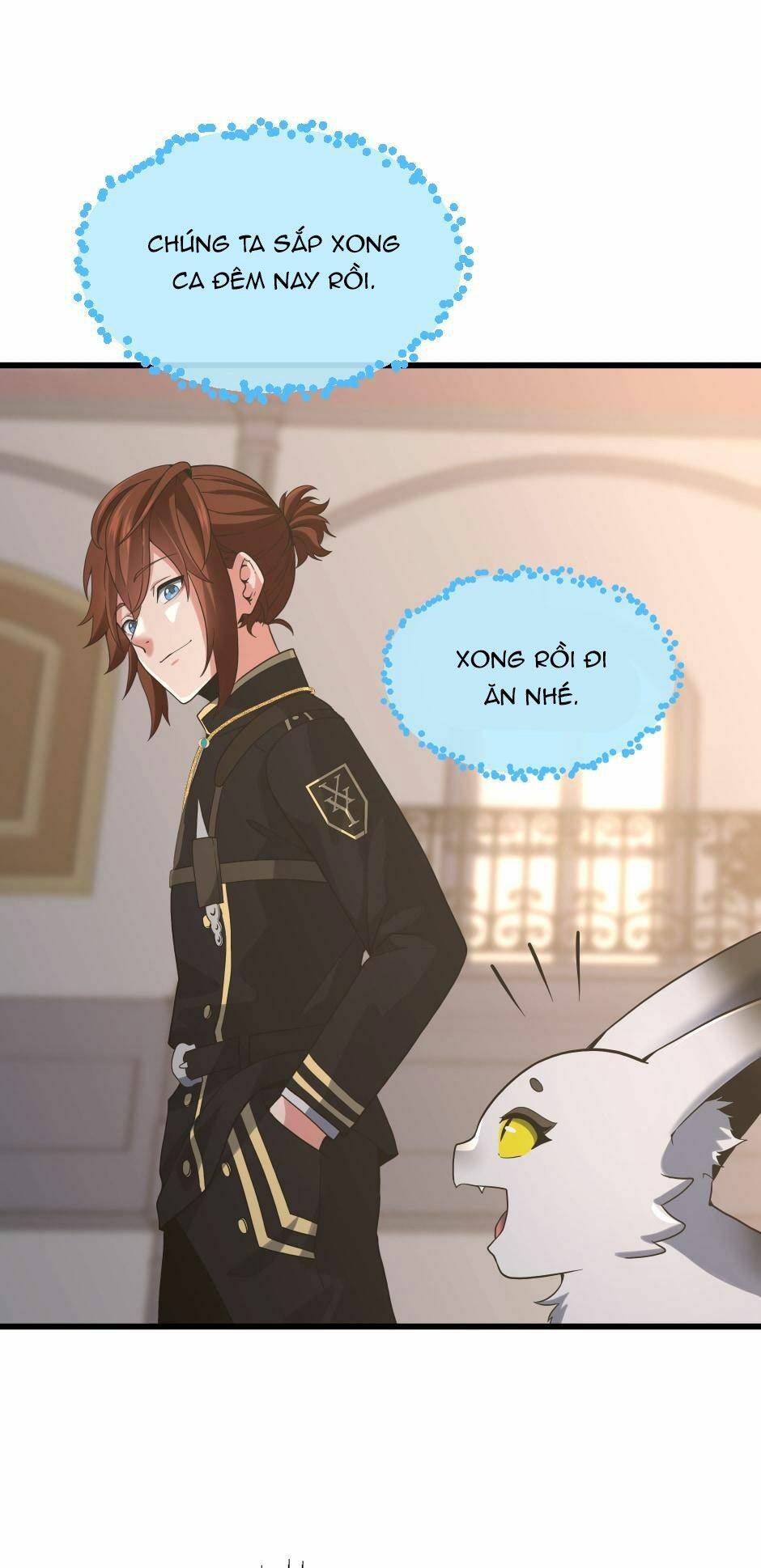 Ánh Sáng Cuối Con Đường Chapter 110 - Trang 2