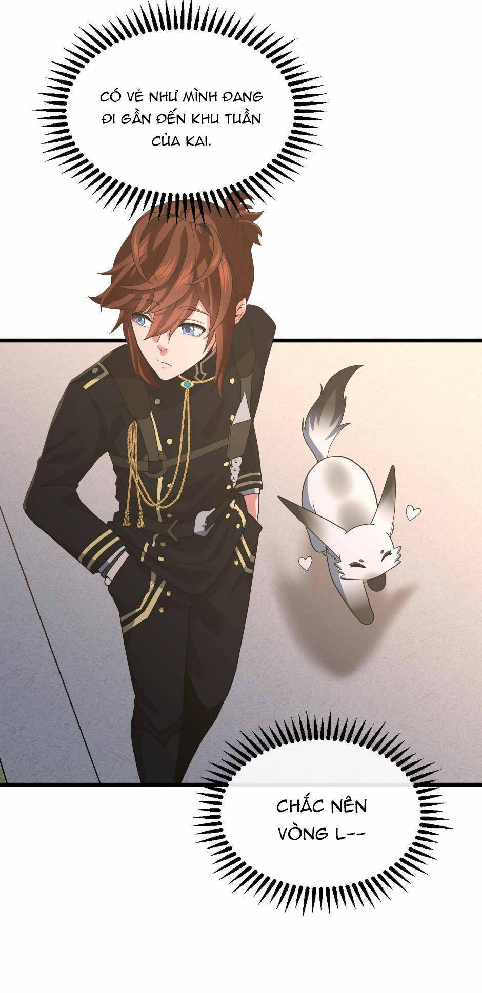 Ánh Sáng Cuối Con Đường Chapter 110 - Trang 2