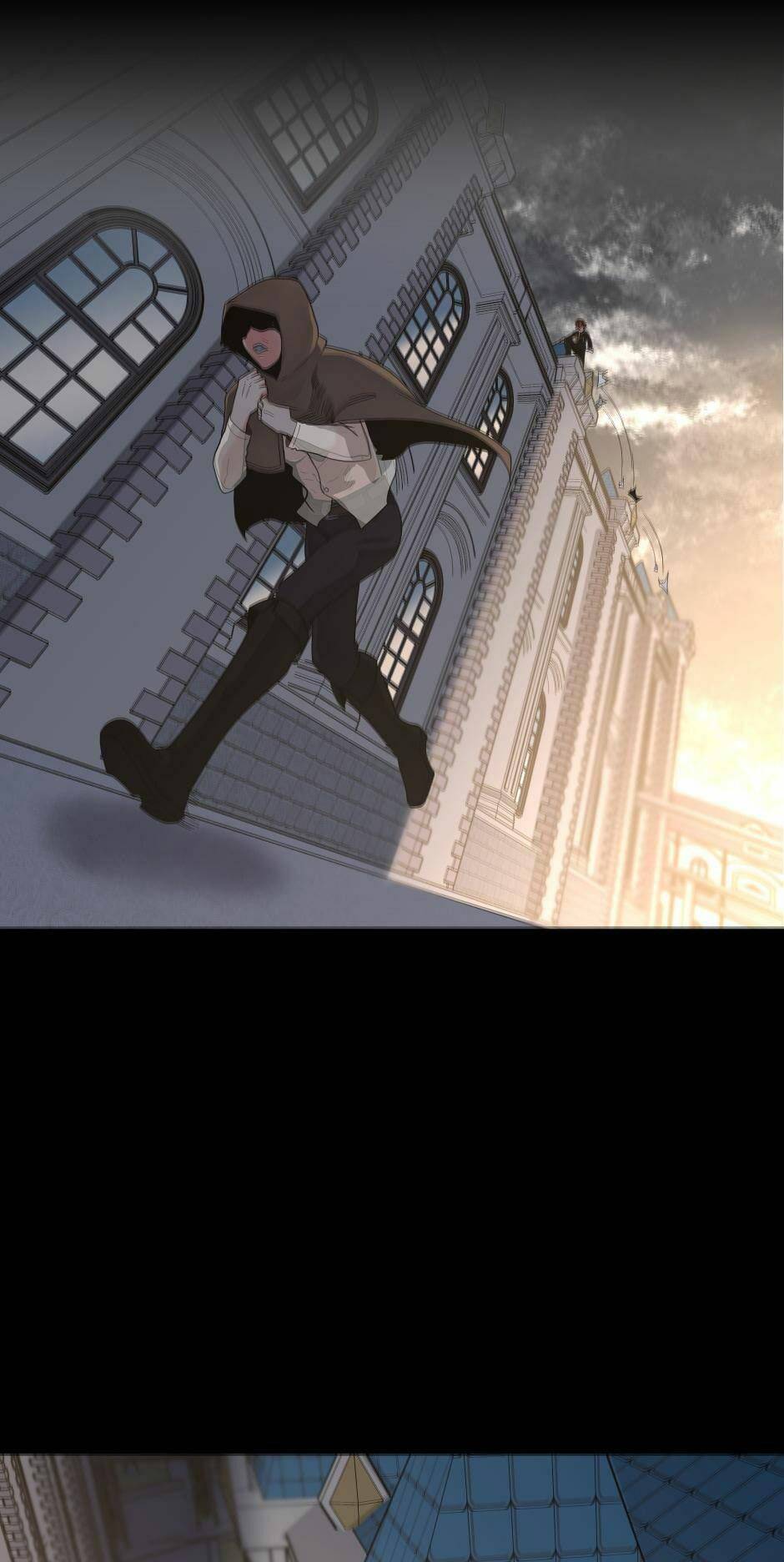 Ánh Sáng Cuối Con Đường Chapter 110 - Trang 2