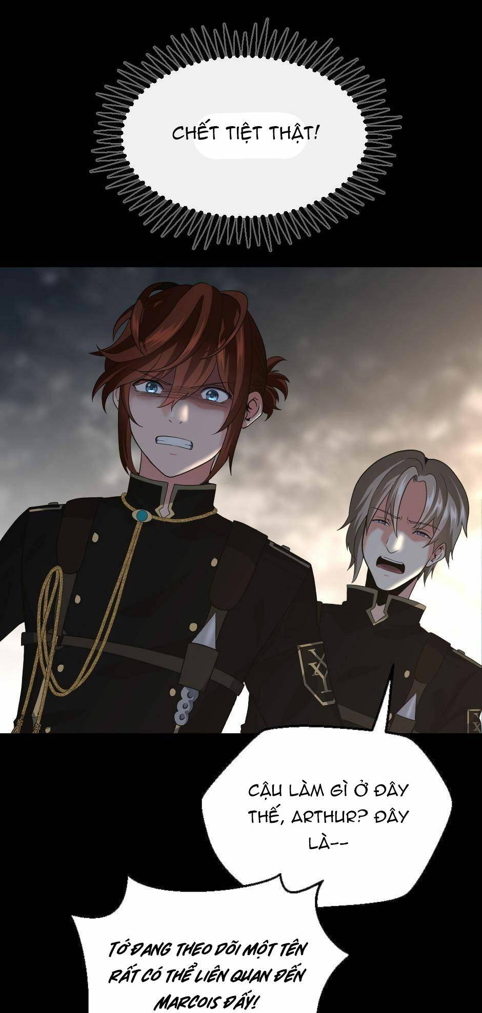 Ánh Sáng Cuối Con Đường Chapter 110 - Trang 2