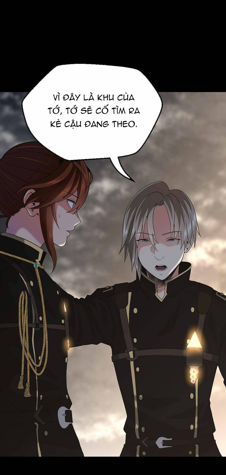 Ánh Sáng Cuối Con Đường Chapter 110 - Trang 2