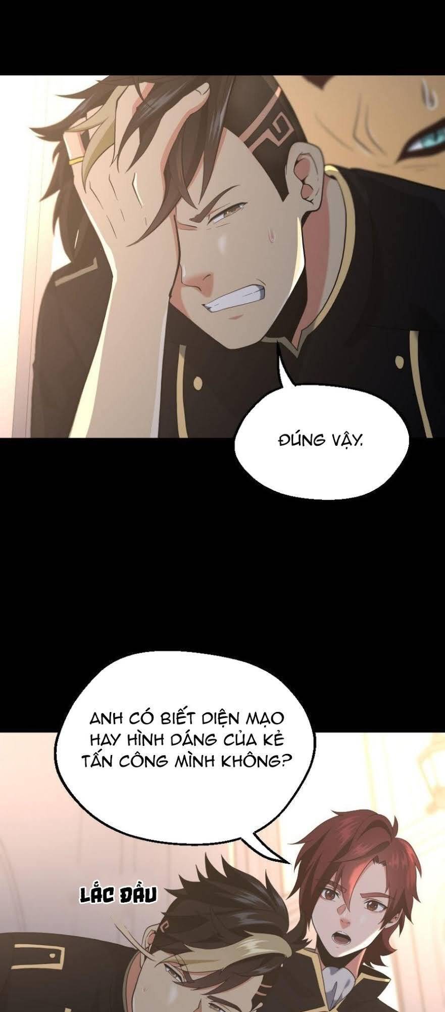 Ánh Sáng Cuối Con Đường Chapter 111 - Trang 2