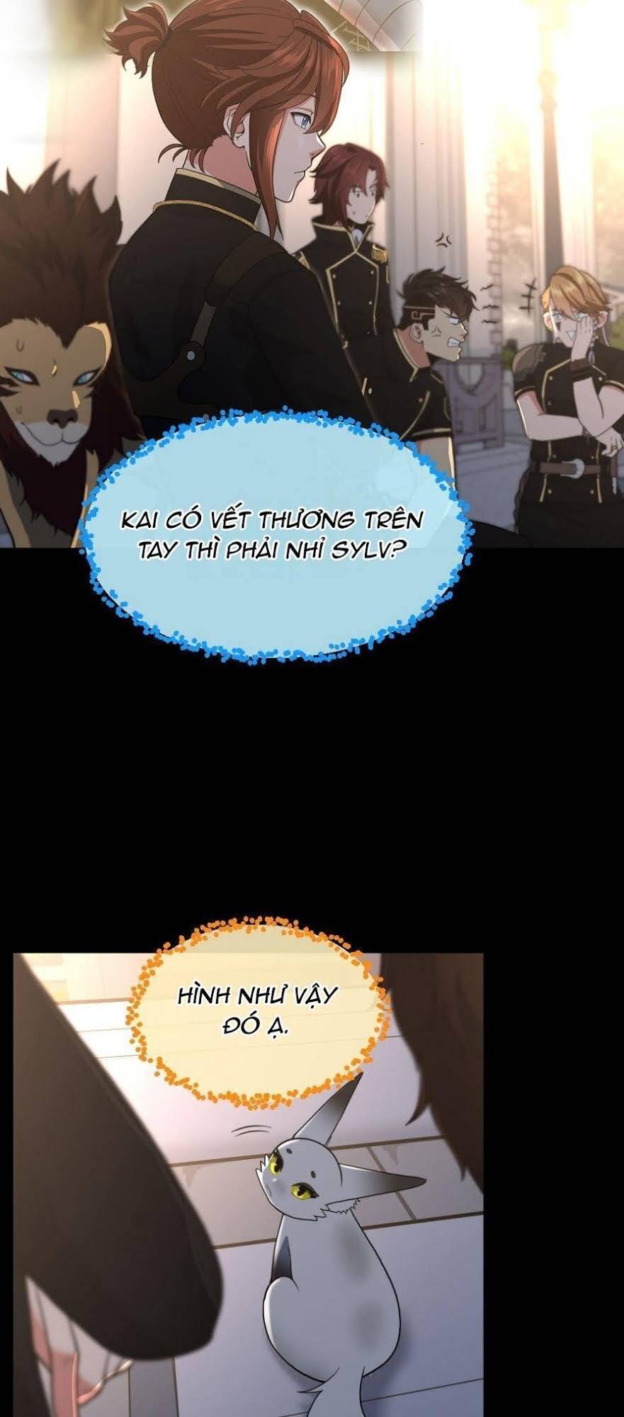 Ánh Sáng Cuối Con Đường Chapter 111 - Trang 2