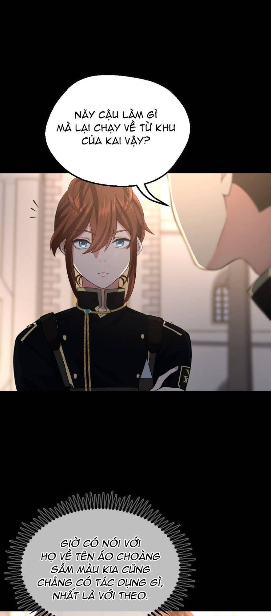 Ánh Sáng Cuối Con Đường Chapter 111 - Trang 2