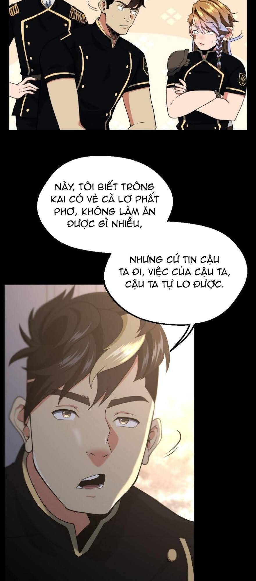 Ánh Sáng Cuối Con Đường Chapter 111 - Trang 2